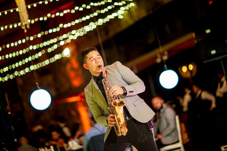 Gallery photo 9 of Carlos Rios - Sax