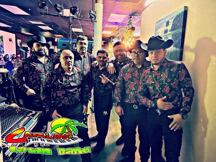 Gallery photo 1 of Carlos y Su Latin Band