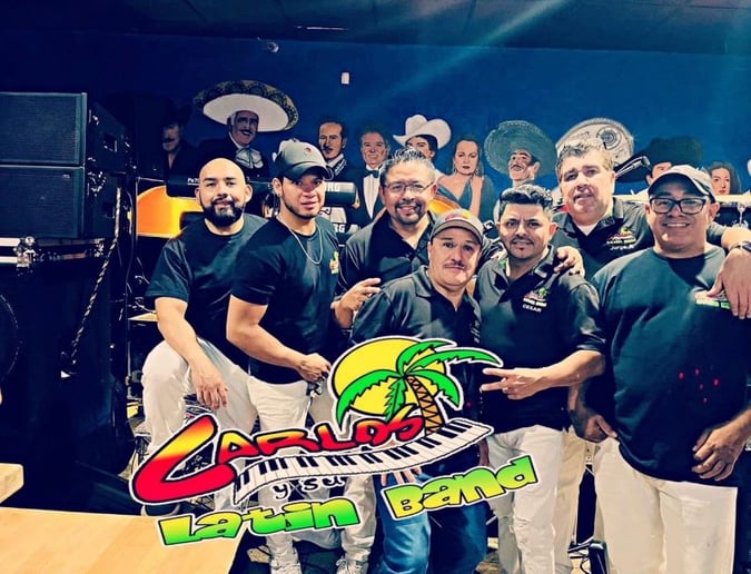 Gallery photo 2 of Carlos y Su Latin Band