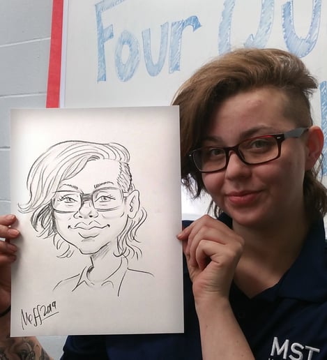 Gallery photo 1 of Carl's Caricatures