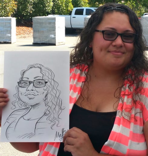 Gallery photo 6 of Carl's Caricatures