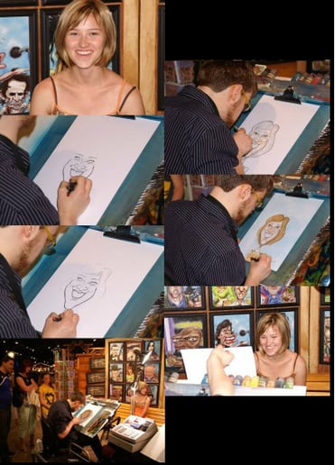 Gallery photo 8 of Carl's Caricatures