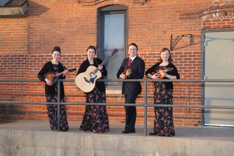 Gallery photo 1 of Carlstedt Family Band
