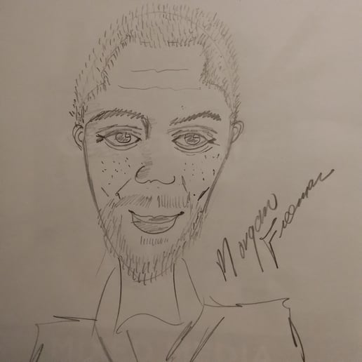 Gallery photo 2 of Motivational Speaker, Artist & Author