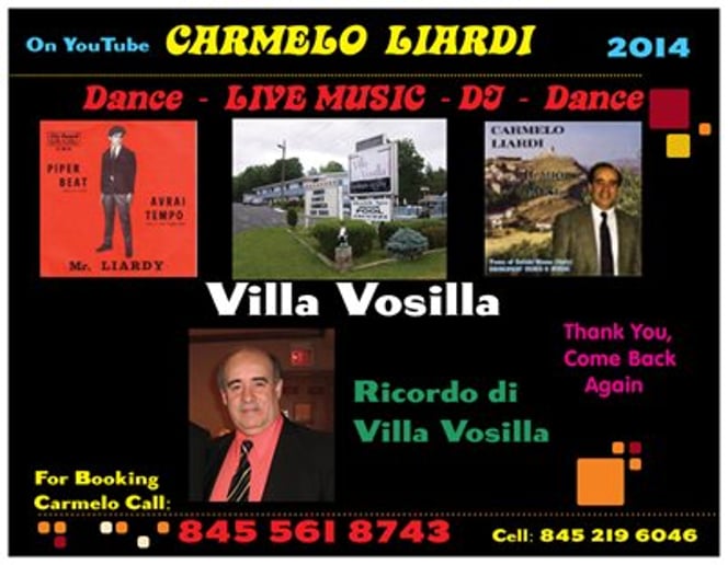 Gallery photo 1 of Carmelo Liardi