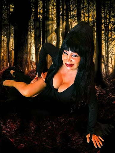 Gallery photo 6 of Carmen Miranda Impersonator