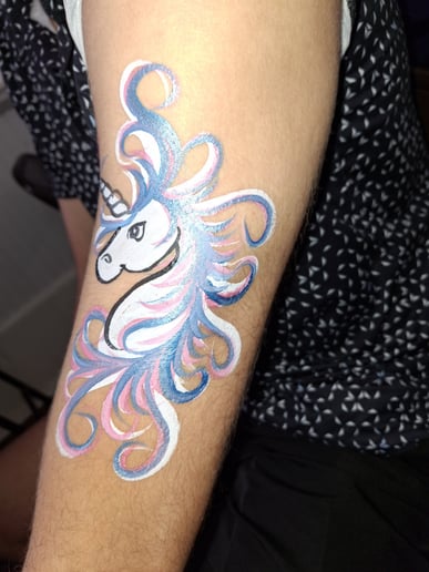 Gallery photo 8 of Carmen's Enchanted Face Painting