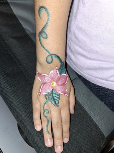 Gallery photo 9 of Carmen's Enchanted Face Painting