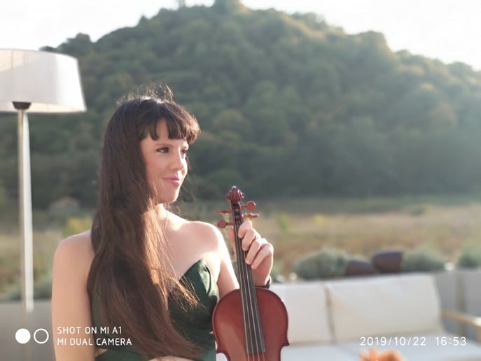 Gallery photo 2 of Carmit Violin