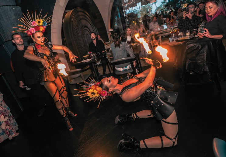 Gallery photo 5 of Dendê Entertainment