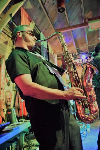 Gallery photo 3 of Carol Garcia Band