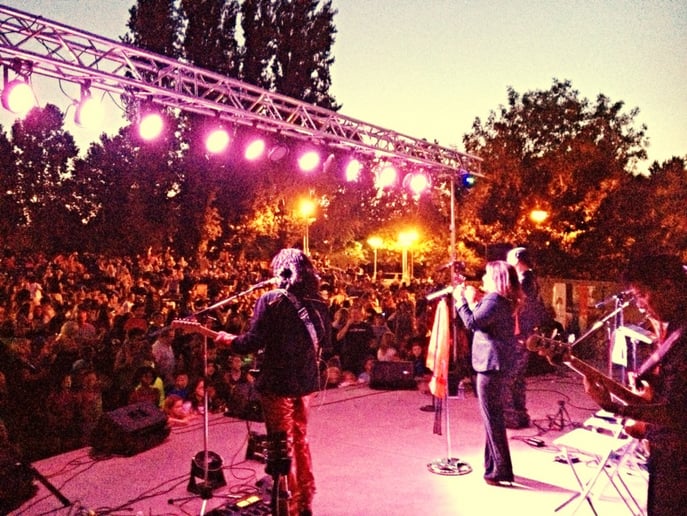 Gallery photo 5 of Carol Garcia Band