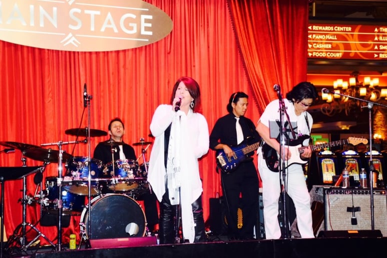 Gallery photo 6 of Carol Garcia Band