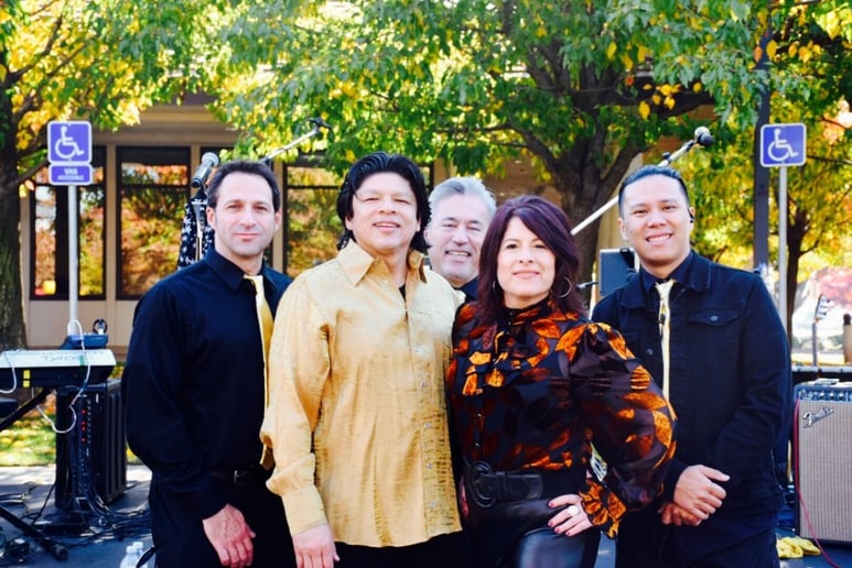 Gallery photo 7 of Carol Garcia Band