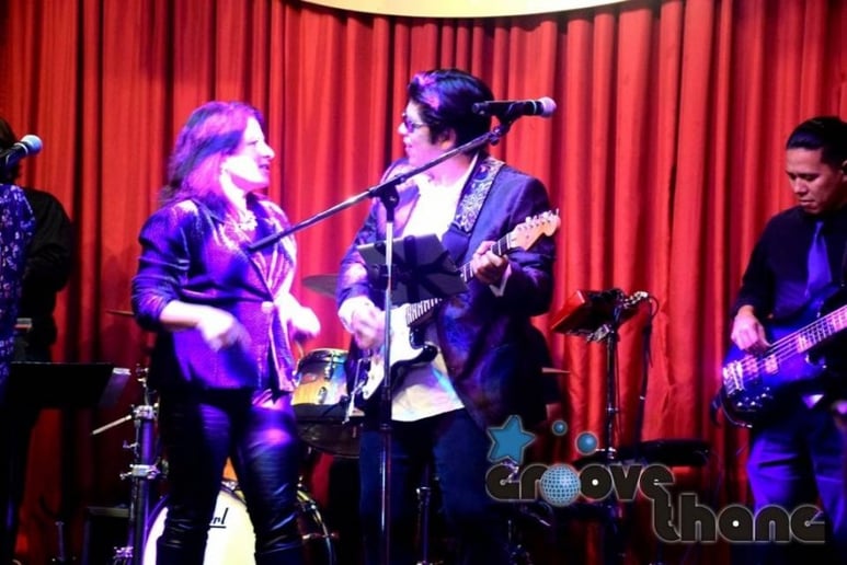 Gallery photo 8 of Carol Garcia Band