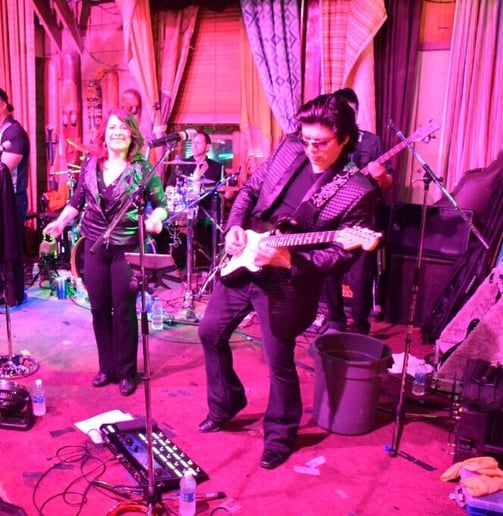 Gallery photo 9 of Carol Garcia Band