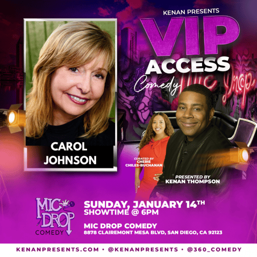 Gallery photo 1 of Carol Johnson