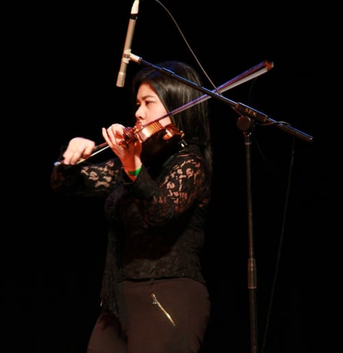 Gallery photo 2 of Carol the City Strings