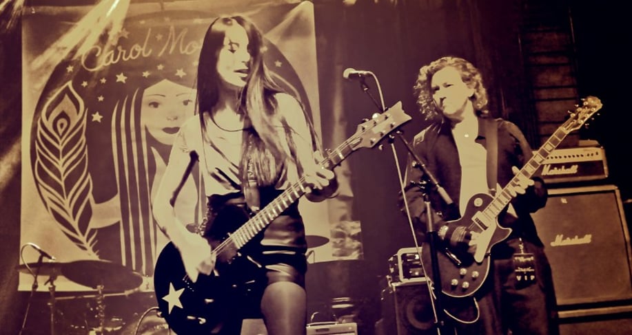 Gallery photo 4 of Carol Morgan Solo/Duo/Band