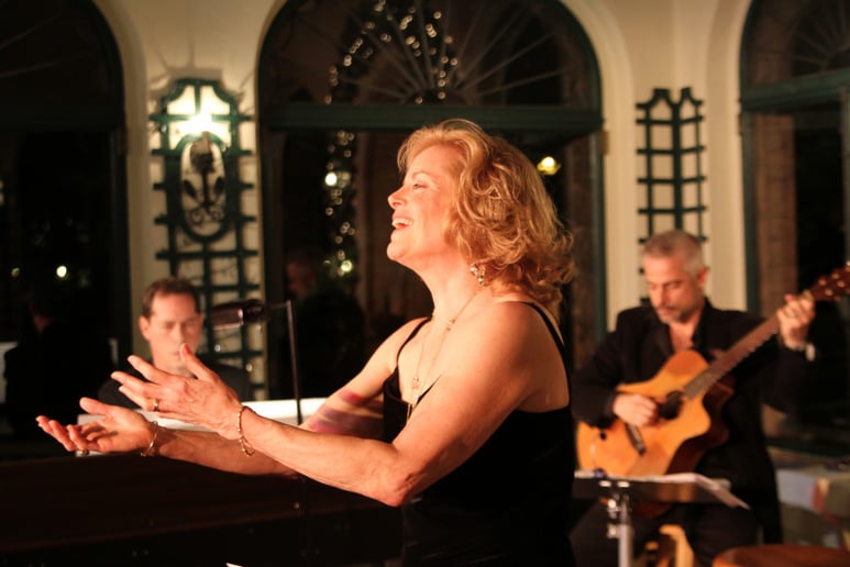 Gallery photo 10 of Carole Demas
