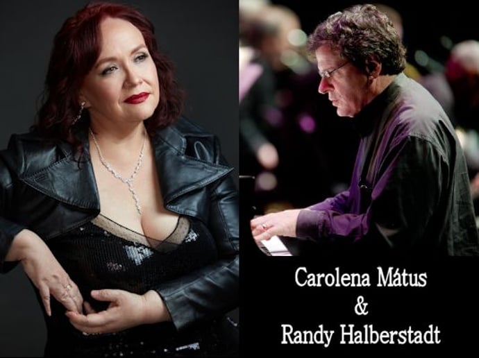 Gallery photo 2 of Carolena Matus - JaZz Group