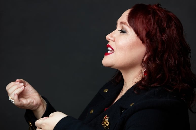 Gallery photo 3 of Carolena Matus - JaZz Group