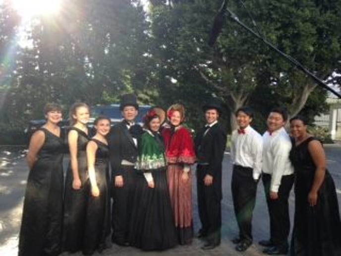 Gallery photo 3 of Carolers Inc.