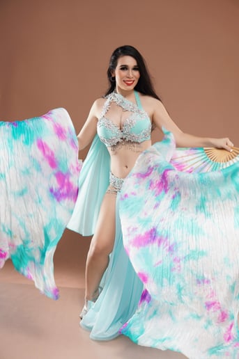 Gallery photo 13 of Carolina Angulo Belly Dancer