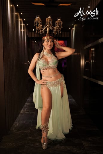 Gallery photo 14 of Carolina Angulo Belly Dancer
