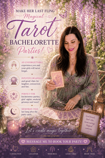 Gallery photo 3 of Carolina Moon Tarot