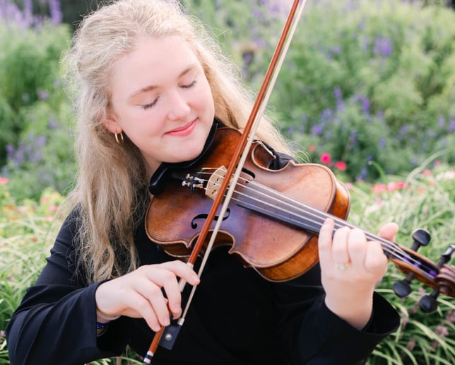 Gallery photo 1 of Caroline Edwards Violin Services