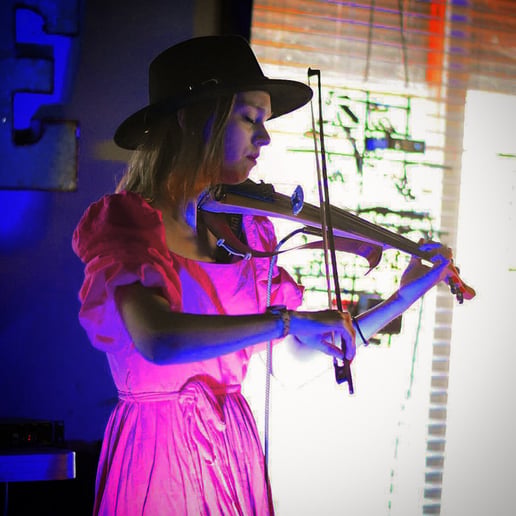 Gallery photo 1 of Caroline Fairchild, Violin
