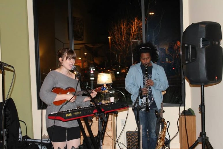 Gallery photo 10 of Caroline Joy Alegre Music