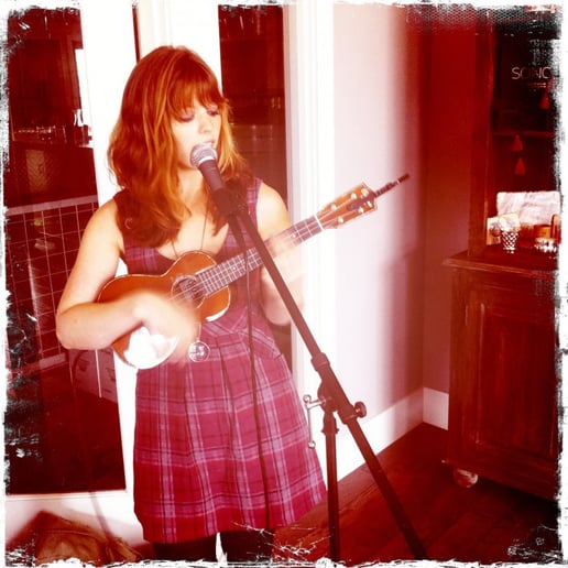 Gallery photo 6 of Caroline Joy Alegre Music