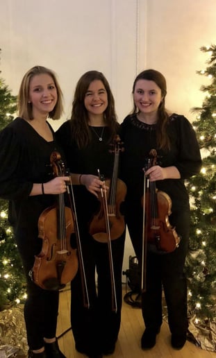 Gallery photo 1 of Caroline Willett Violin