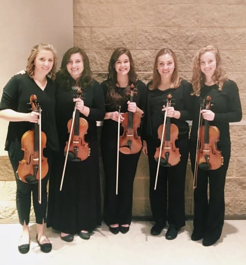 Gallery photo 2 of Caroline Willett Violin