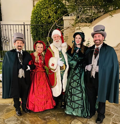 Gallery photo 3 of Caroling Connection Entertainment