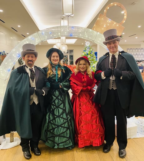 Gallery photo 4 of Caroling Connection Entertainment