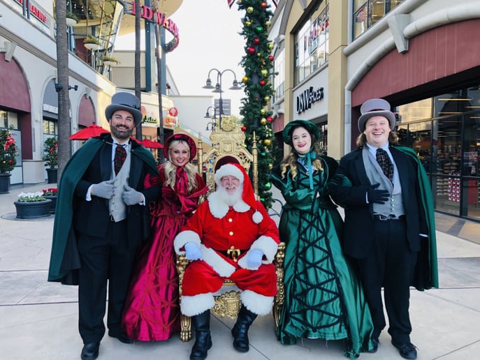 Gallery photo 5 of Caroling Connection Entertainment