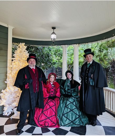 Gallery photo 8 of Caroling Connection Entertainment