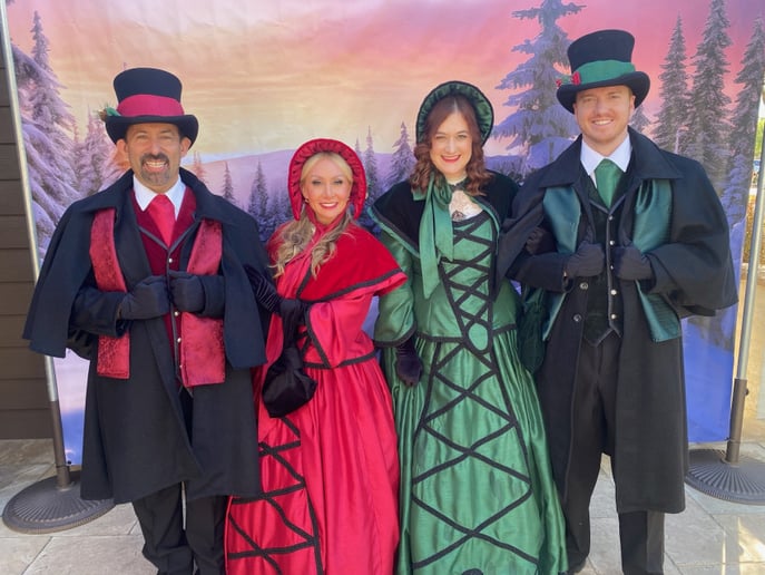 Gallery photo 9 of Caroling Connection Entertainment