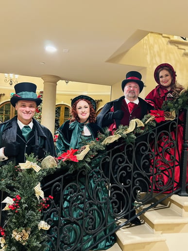 Gallery photo 10 of Caroling Connection Entertainment