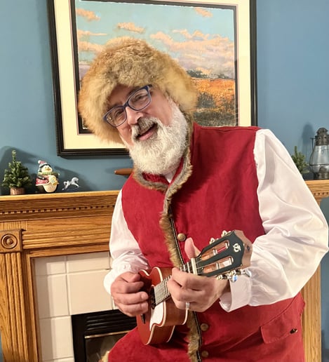Gallery photo 5 of Caroling Kris Kringle