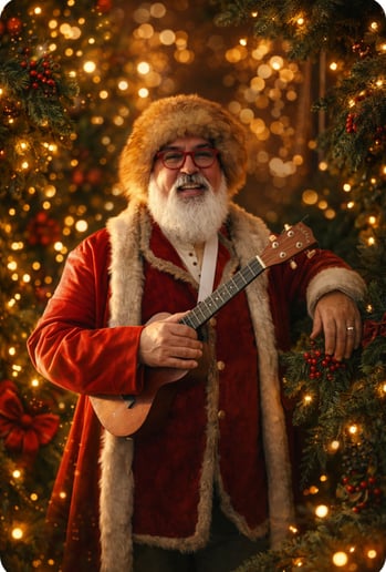 Gallery photo 1 of Caroling Kris Kringle