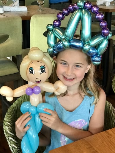 Gallery photo 2 of Carol's Balloon Art