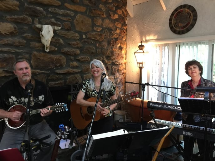 Gallery photo 1 of Carolyn Hannan Trio
