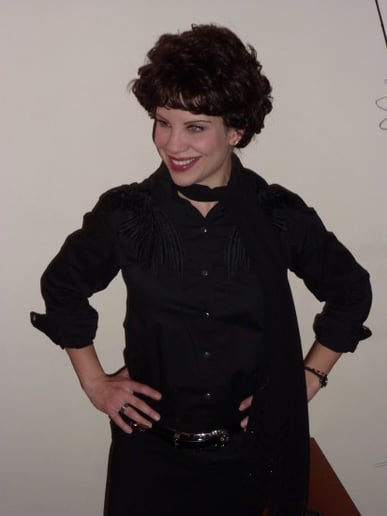 Gallery photo 1 of Carolyn Kramer as Patsy Cline