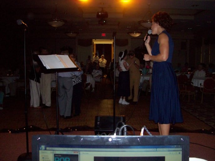 Gallery photo 4 of Carolyn Kramer as Patsy Cline