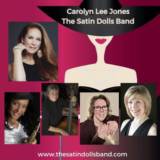 Gallery photo 6 of Carolyn Lee Jones Jazz Ensemble