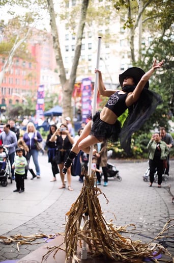 Gallery photo 1 of Carolyn's Floating Aerial Pole